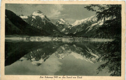 AAchensee/Tirol, Orte Und Umgebung - Achensee, - Achenseeorte