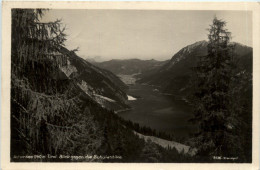 AAchensee/Tirol, Orte Und Umgebung - Achensee, Blick Gegen Die Scholastika - Achenseeorte