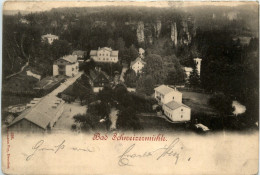 Bad Schweizermühle - Rosenthal-Bielatal