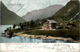 Achensee/Tirol Und Umgebung - Gasthaus Zur Gaisalpe Am Achensee - Achenseeorte