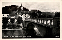 Bruck A.d. Mur/Steiermark - Neue Brücke - Bruck An Der Mur