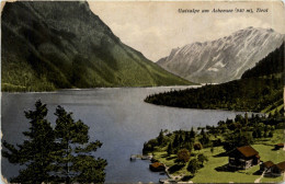 AAchensee/Tirol, Orte Und Umgebung - Achensee, Gaisalpe - Achenseeorte