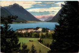 Achensee/Tirol Orte Und Umgebung, Achensee, Fürstenhaus - Achenseeorte