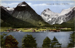 Achensee/Tirol Orte Und Umgebung, Achensee, Pertisau, - Achenseeorte