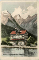 Achensee/Tirol Und Umgebung - Hotel Post In Pertisau Am Achensee - Achenseeorte