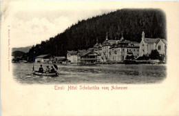 Achensee/Tirol Und Umgebung - Hotel Scholastika Am Achensee - Achenseeorte