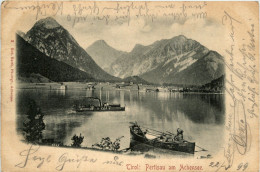 Achensee/Tirol Orte Und Umgebung, Achensee, Pertisau, - Achenseeorte