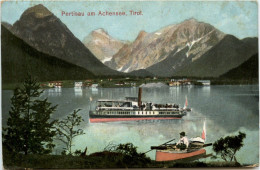 Achensee/Tirol Orte Und Umgebung, Achensee, Pertisau, - Achenseeorte