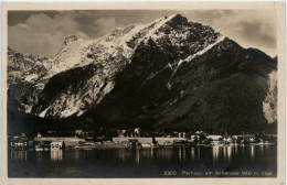 Achensee/Tirol Orte Und Umgebung, Achensee, Pertisau - Achenseeorte