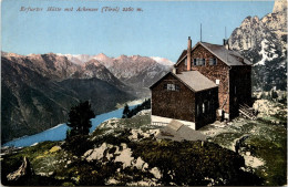 Achensee/Tirol Und Umgebung - Erfurter Hütte Am Achensee - Achenseeorte