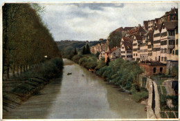 Tübingen - Neckarpartie - Tuebingen