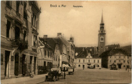 Bruck A.d. Mur/Steiermark - Hauptplatz - Bruck An Der Mur