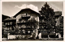 Achensee/Tirol Und Umgebung - Hotel Achenseehof - Achenseeorte
