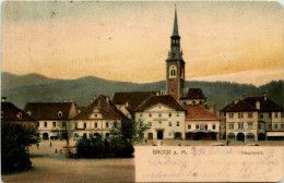 Bruck A.d. Mur/Steiermark - Hauptplatz - Bruck An Der Mur