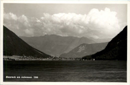 Achensee/Tirol Orte Und Umgebung, Achensee, Maurach - Achenseeorte