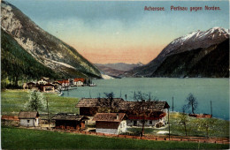 Achensee, Pertisau ,gegen Norden - Achenseeorte