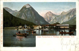 Achensee/Tirol Und Umgebung - Achensee, Hotel Fürstenhaus In Pertisau - Achenseeorte