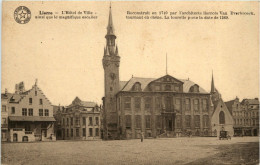 Lierre - L Hotel De Ville - Lier