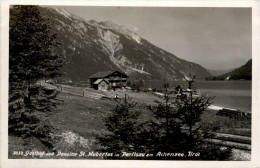 Achensee, Pertisau, Gasthof Und Pension St. Hubertus - Achenseeorte