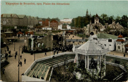 Exposition De Bruxelles 1910 - Weltausstellungen