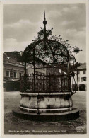 Bruck A.d. Mur/Steiermark - Altertümlicher Brunnen Aus Dem Jahr 1626 - Bruck An Der Mur