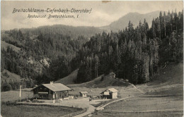 Breitachklamm Tiefenbach Oberstdorf - Oberstdorf
