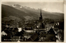 Bruck A.d. Mur/Steiermark - Vom Schlossberg - Bruck An Der Mur