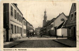 Germersheim - Marktstrasse - Germersheim