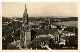 Konstanz - Münster - Konstanz