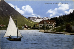 Achensee/Tirol Und Umgebung - Seespitz - Achenseeorte