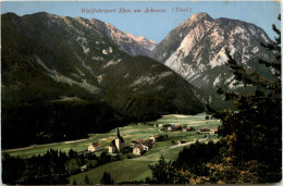 Achensee/Tirol Und Umgebung - Eben Am Achensee - Achenseeorte