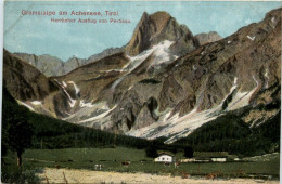 Achensee/Tirol Und Umgebung - Gramaialpe - Herlicher Ausflug Von Pertisau - Achenseeorte
