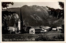 Achensee/Tirol Und Umgebung - Wallfahrt Eben Bei Maurach - Achenseeorte