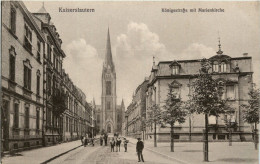 Kaiserslautern - Königsstrasse - Kaiserslautern