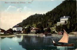 Achensee/Tirol Und Umgebung - Mayers Gasthof - Achenseeorte