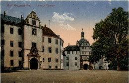 Bad Mergentheim - Schloss Kaserne - Bad Mergentheim