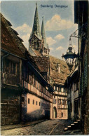 Bamberg - Domgasse - Bamberg