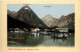 Achensee/Tirol Und Umgebung - Hotel Fürstenhaus Am Achensee - Achenseeorte