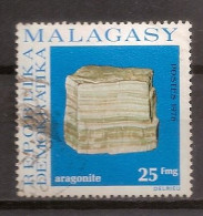 MADAGASCAR OBLITERE - Madagaskar (1960-...)