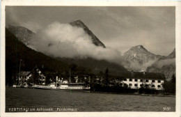 Achensee/Tirol Und Umgebung - Achensee, Pertisau, Fürstenhaus - Achenseeorte