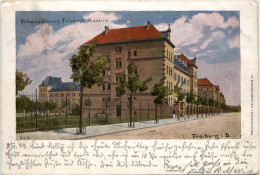 Freiburg - Erzherzog Friedrich Kaserne - Freiburg I. Br.