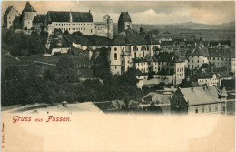 Gruss Aus Füssen - Fuessen