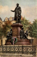 Bremerhaven - Bürgermeister Smidt Denkmal - Bremerhaven