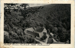 Weinheim - Gasthof Fuchssche Mühle Birkenauertal - Weinheim