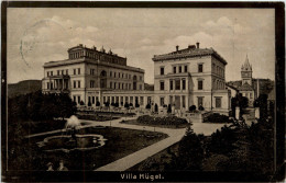 Essen - Villa Hügel - Essen