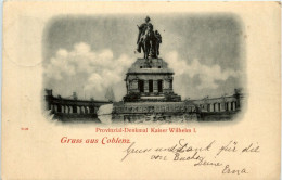 Gruss Aus Koblenz - Koblenz