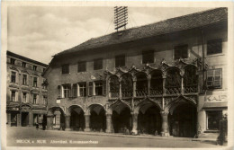 Bruck A.d. Mur/Steiermark - Altertüml. Kornmesserhaus - Bruck An Der Mur