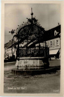 Bruck A.d. Mur/Steiermark - Historischer Brunnen - Bruck An Der Mur