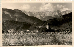 Grassau Im Kaisergebirge - Traunstein