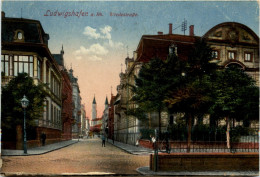 Ludwigshafen - Wredestrasse - Ludwigshafen